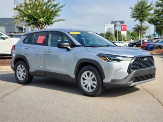 Used 2022 Toyota Corolla Cross L image 1