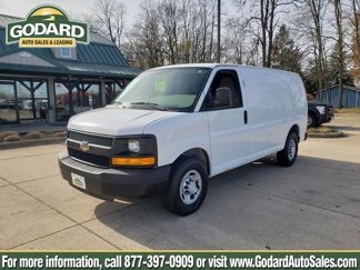 Used 2014 Chevrolet Express 3500 image 1