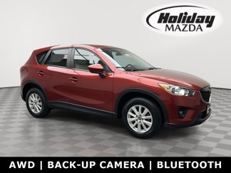 Used 2013 MAZDA CX-5 Touring image 1