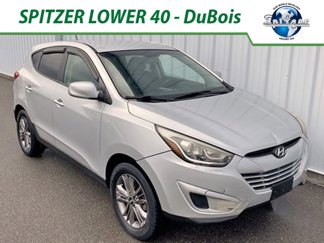 Used 2015 Hyundai Tucson GLS w/ Option Group 02 image 1