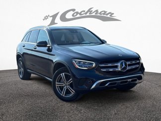 Used 2022 Mercedes-Benz GLC 300 4MATIC image 1