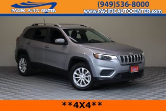 Used 2021 Jeep Cherokee Latitude image 1