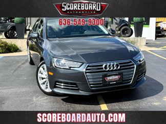 Used 2017 Audi A4 2.0T Premium w/ Convenience Package image 1