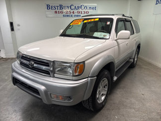 Used 2000 Toyota 4Runner Limited image 1