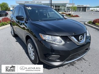 Used 2016 Nissan Rogue S image 1