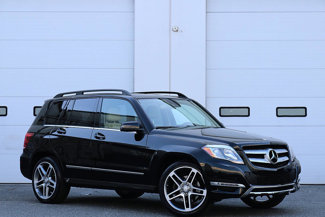 Used 2015 Mercedes-Benz GLK 350 4MATIC image 1