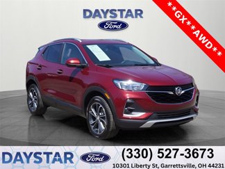Used 2023 Buick Encore GX Select w/ Safety Package II image 1