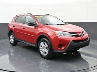 Used 2015 Toyota RAV4 LE image 1
