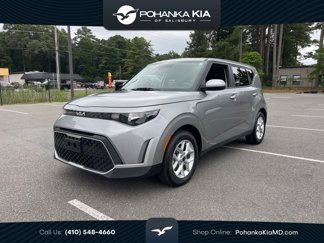 Certified 2024 Kia Soul LX w/ Option Group 015 image 1