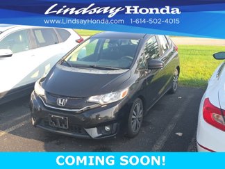 Used 2015 Honda Fit EX image 1