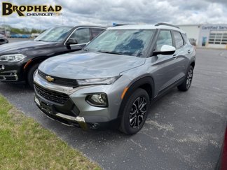 Used 2023 Chevrolet TrailBlazer ACTIV image 1