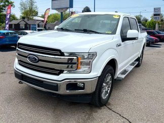 Used 2019 Ford F150 XLT w/ Equipment Group 301A Mid image 1