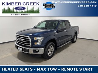 Used 2017 Ford F150 XLT w/ Equipment Group 302A Luxury image 1
