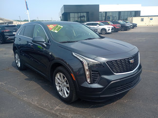 Used 2019 Cadillac XT4 Luxury w/ Cold Weather Package image 1