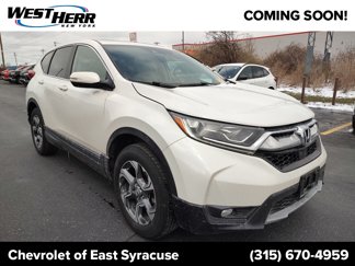 Used 2017 Honda CR-V EX image 1