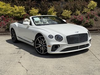 Used 2023 Bentley Continental GT Azure image 1
