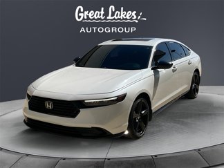 Used 2024 Honda Accord Sport video 1