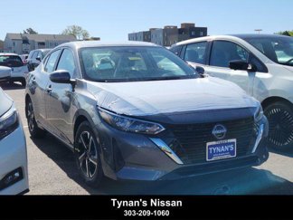 New 2025 Nissan Sentra SV image 1
