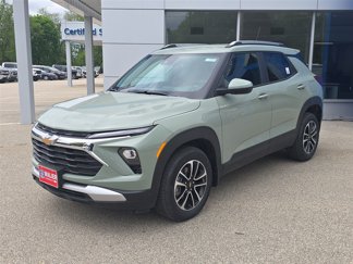 New 2025 Chevrolet TrailBlazer LT w/ LT Cold Weather Package image 1