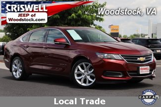 Used 2017 Chevrolet Impala LT w/ Leather Package image 1