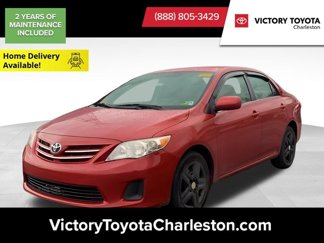 Used 2013 Toyota Corolla LE image 1