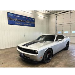 Used 2010 Dodge Challenger SRT8 w/ SRT Option Group II image 1