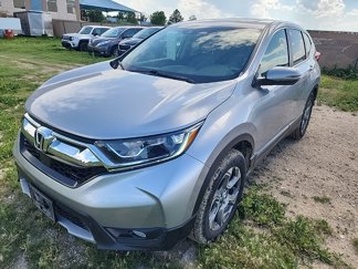 Used 2017 Honda CR-V EX-L image 1
