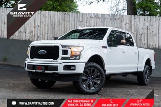 Used 2018 Ford F150 XLT image 1