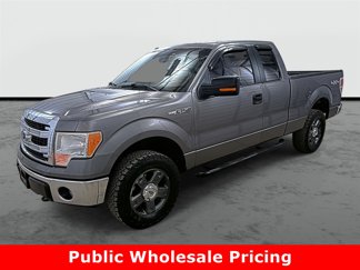 Used 2014 Ford F150 XLT w/ Equipment Group 301A Mid image 1