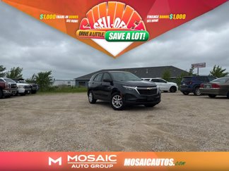Used 2022 Chevrolet Equinox LS image 1