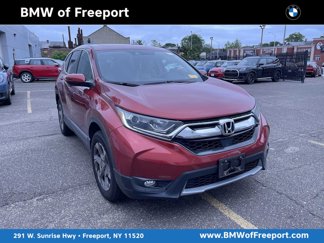 Used 2018 Honda CR-V EX image 1