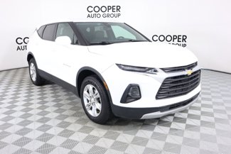 Used 2021 Chevrolet Blazer LT image 1