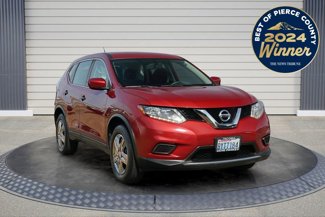 Used 2016 Nissan Rogue S image 1