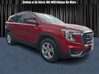 Used 2022 GMC Terrain SLE w/ Driver Convenience Package image 1