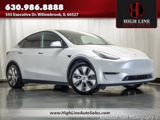 Used 2021 Tesla Model Y Long Range image 1