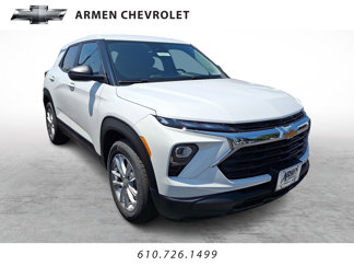 New 2026 Chevrolet TrailBlazer LS w/ LS Convenience Package image 1