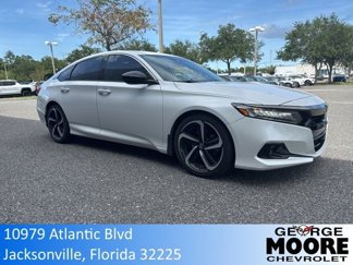 Used 2021 Honda Accord Sport image 1