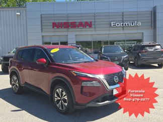 Used 2021 Nissan Rogue SV image 1