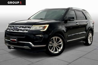 Used 2018 Ford Explorer Limited image 1