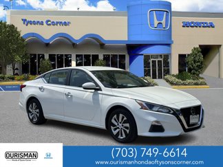 Used 2019 Nissan Altima 2.5 S image 1