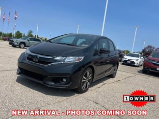 Used 2019 Honda Fit EX image 1