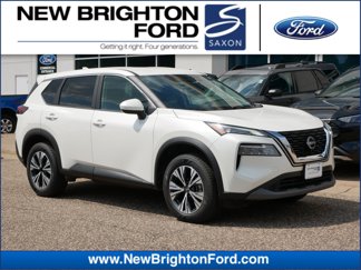 Used 2023 Nissan Rogue SV image 1