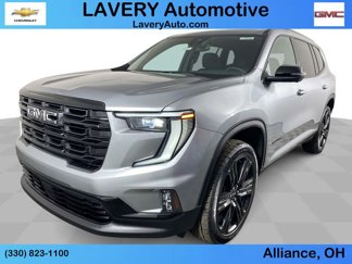 New 2025 GMC Acadia Elevation w/ Elevation Premium Package image 1