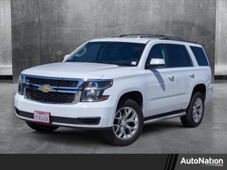 Used 2015 Chevrolet Tahoe LT image 1