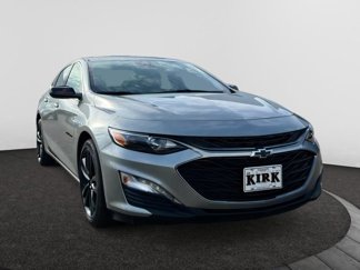 New 2025 Chevrolet Malibu LT w/ Redline Edition image 1