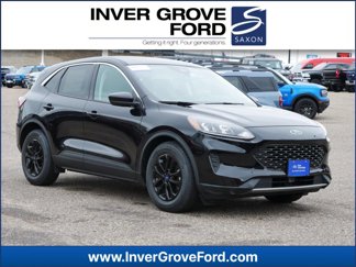 Certified 2021 Ford Escape SE w/ Convenience Package image 1
