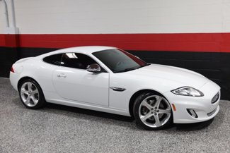 Used 2013 Jaguar XK Coupe image 1