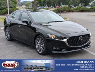 Used 2024 MAZDA MAZDA3 s image 1
