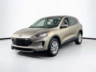 Used 2021 Ford Escape SE w/ Convenience Package image 1