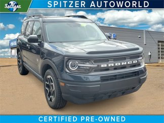 Used 2022 Ford Bronco Sport Big Bend image 1